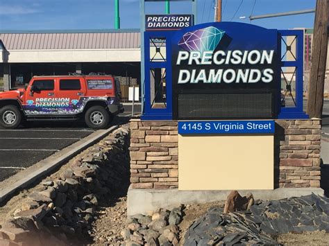 precision diamond repair reno.